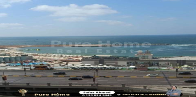 Apartment For Rent In Qism Sidi Gabir - Alexandria