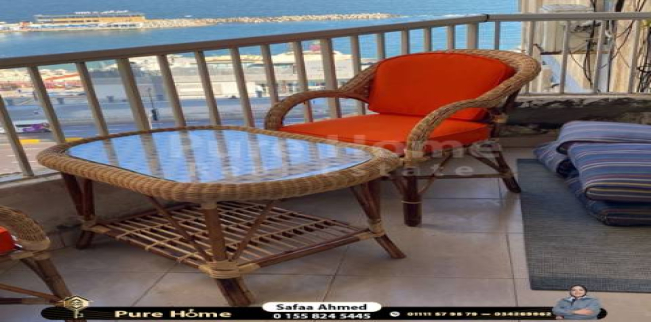 Apartment For Rent In Qism Sidi Gabir - Alexandria