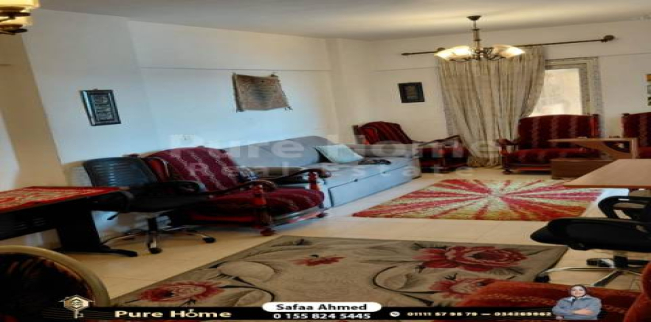 Apartment For Rent In Qism Sidi Gabir - Alexandria