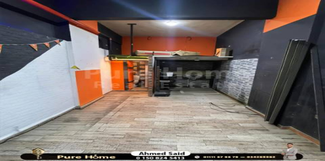 Store For Sale In Sidi Beshr - Qism El-Montaza - Alexandria