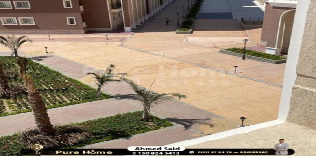 Apartment For Rent In Moharram Bek - Qism Moharram Bek - Alexandria