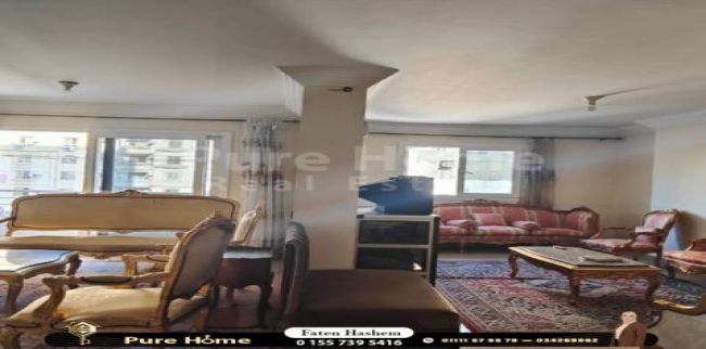 Apartment For Rent In Loran - Qism El-Raml - Alexandria