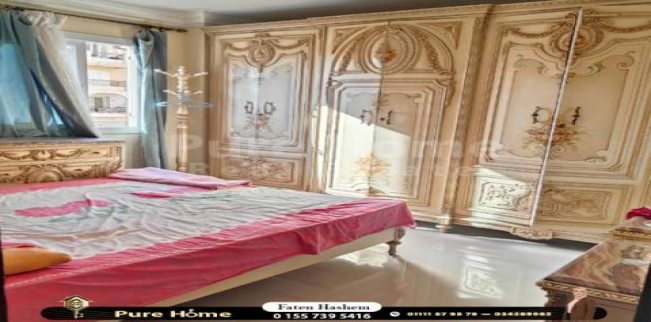 Apartment For Rent In Loran - Qism El-Raml - Alexandria