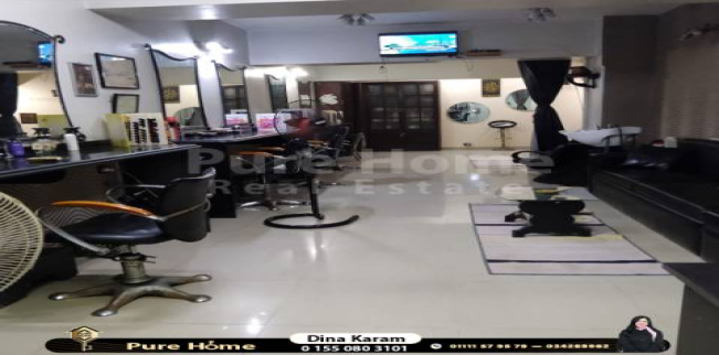 Store For Sale In Roushdy - Qism Sidi Gabir - Alexandria