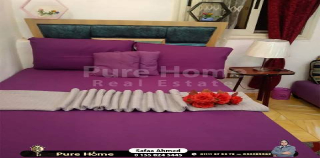 Apartment For Sale In Al Ibrahimiyyah - Qesm Bab Sharqi - Alexandria