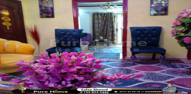 Apartment For Sale In Al Ibrahimiyyah - Qesm Bab Sharqi - Alexandria
