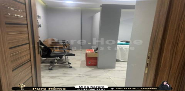 Office For Rent In Al Ibrahimiyyah - Qesm Bab Sharqi - Alexandria