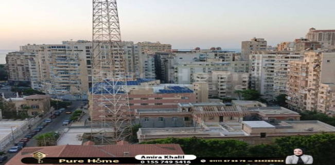Apartment For Sale In Zizinia - Qism El-Raml - Alexandria