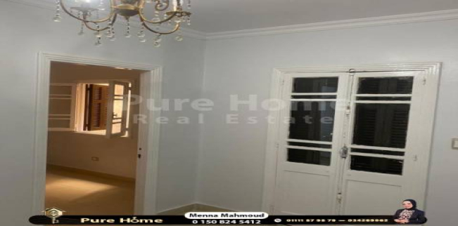 Apartment For Sale In Moharram Bek - Qism Moharram Bek - Alexandria