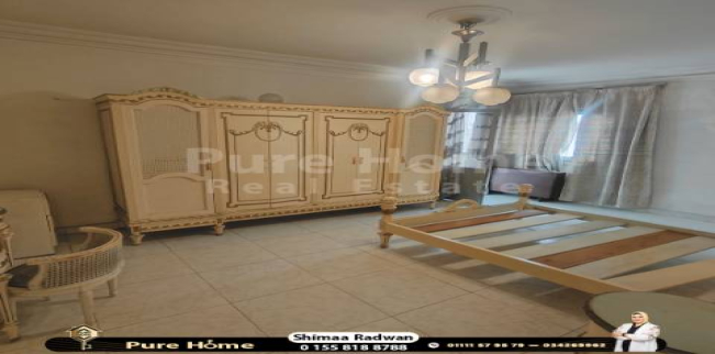 شقة للبيع فى جليم - قسم الرمل - الإسكندرية