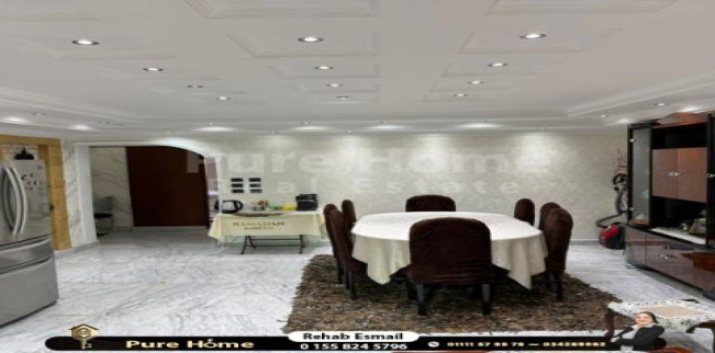 Apartment For Rent In Glim - Qism El-Raml - Alexandria