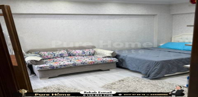 Apartment For Rent In Glim - Qism El-Raml - Alexandria