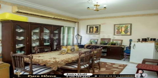 Apartment For Sale In Smoha - Qism Sidi Gabir - Alexandria