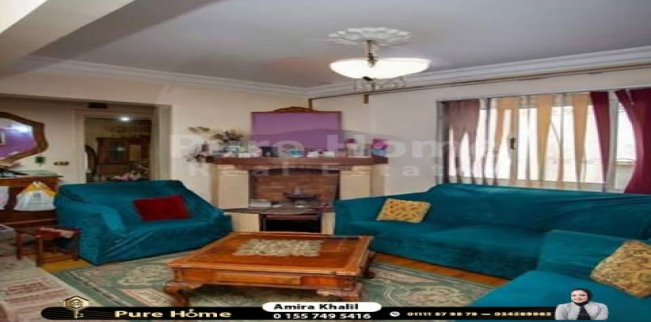 Apartment For Sale In Smoha - Qism Sidi Gabir - Alexandria