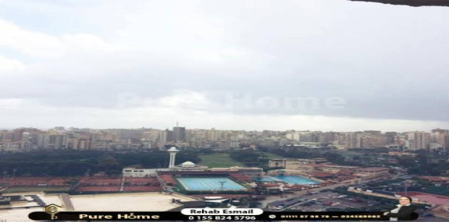 Apartment For Rent In Sporting - Qism Sidi Gabir - Alexandria