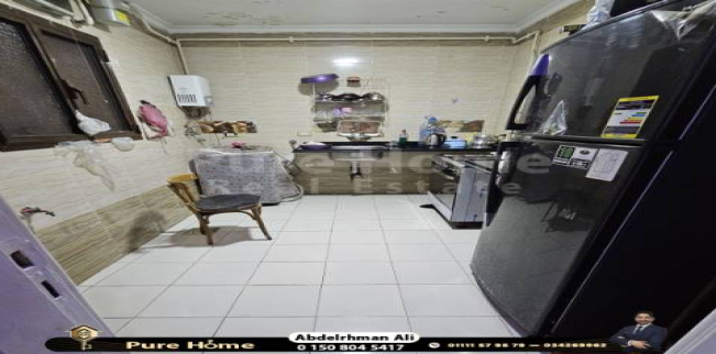 Apartment For Sale In Miami - Qism El-Montaza - Alexandria