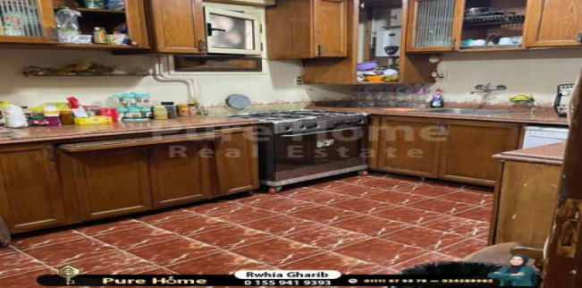 شقة للإيجار فى ستانلي - قسم الرمل - الإسكندرية