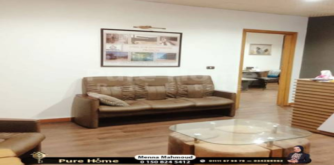 مكتب للبيع فى جناكليس - قسم الرمل - الإسكندرية