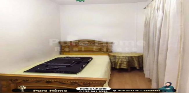 شقة للبيع فى رشدي - قسم سيدى جابر - الإسكندرية