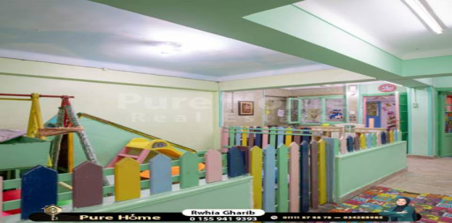 مكتب للإيجار فى زيزينيا - قسم الرمل - الإسكندرية