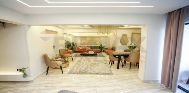 شقة للبيع فى ميامي - قسم المنتزه - الإسكندرية