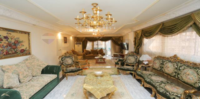 شقة للبيع فى ميامي - قسم المنتزه - الإسكندرية