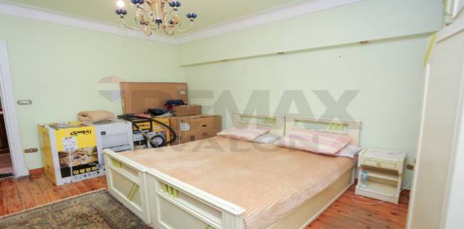 شقة للبيع فى ميامي - قسم المنتزه - الإسكندرية