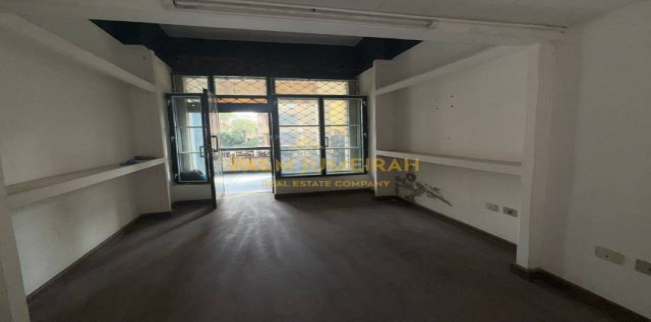 محل تجاري للبيع فى رشدي - قسم سيدى جابر - الإسكندرية