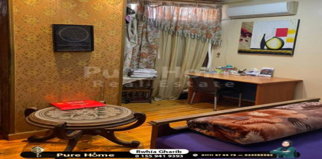 Apartment For Sale In Stanley - Qism El-Raml - Alexandria