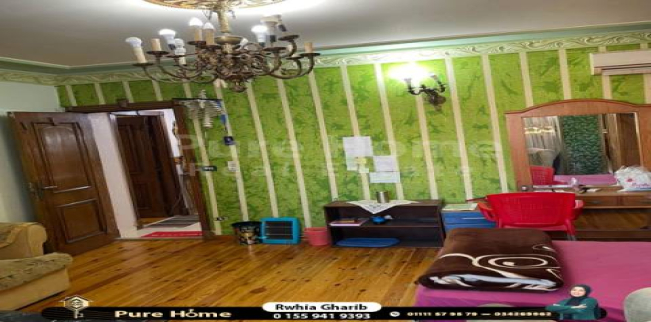 Apartment For Sale In Stanley - Qism El-Raml - Alexandria