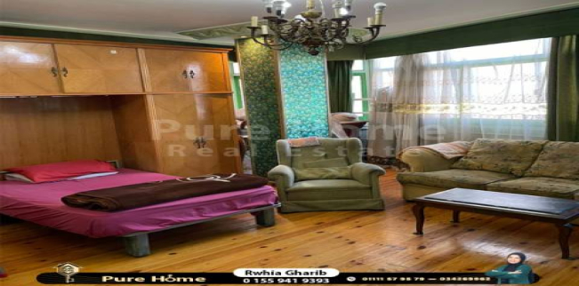 Apartment For Sale In Stanley - Qism El-Raml - Alexandria