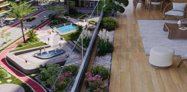 شقة للبيع فى سموحة - قسم سيدى جابر - الإسكندرية