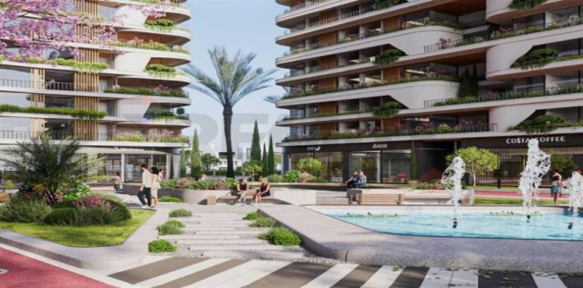 شقة للبيع فى سموحة - قسم سيدى جابر - الإسكندرية