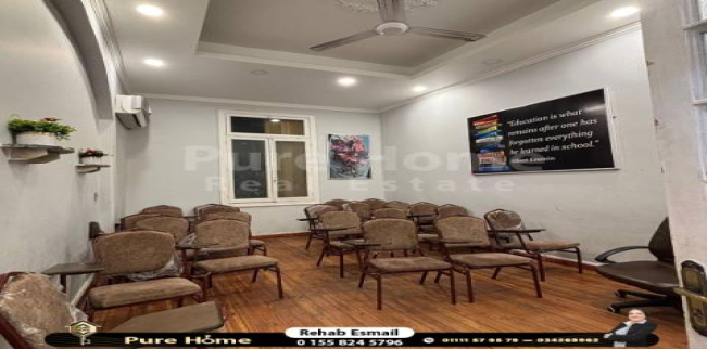 مكتب للإيجار