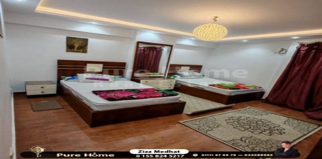 شقة للإيجار