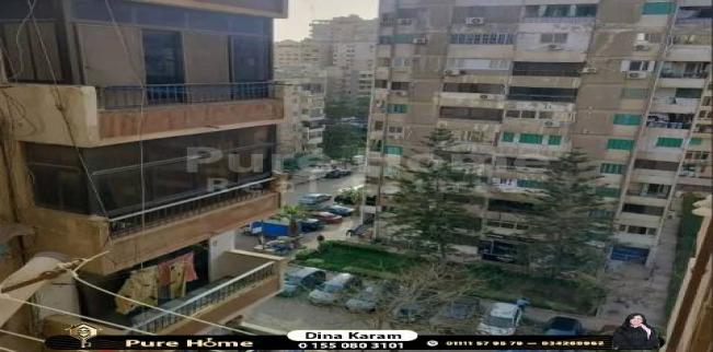 شقة للإيجار